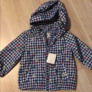 NWT Baby Gap windbreaker